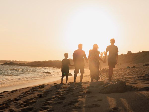 Sesion fotografica privada en los Cabos